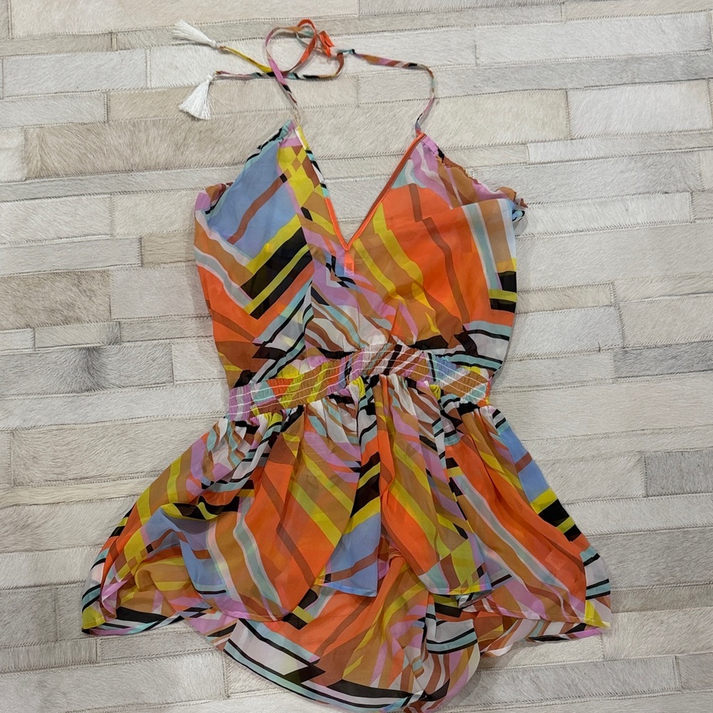 Victoria’s Secret beach cover up